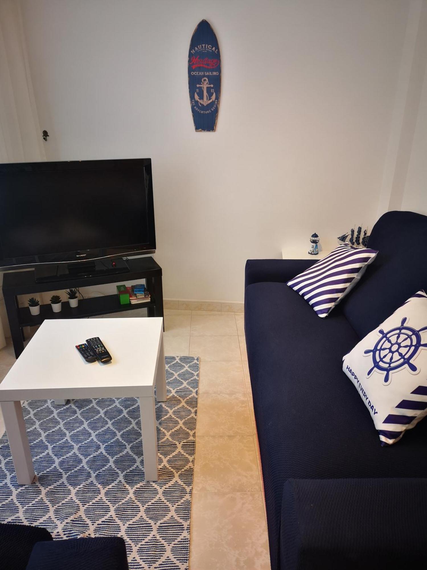 Apartamento Marinero Мальпіка Екстер'єр фото