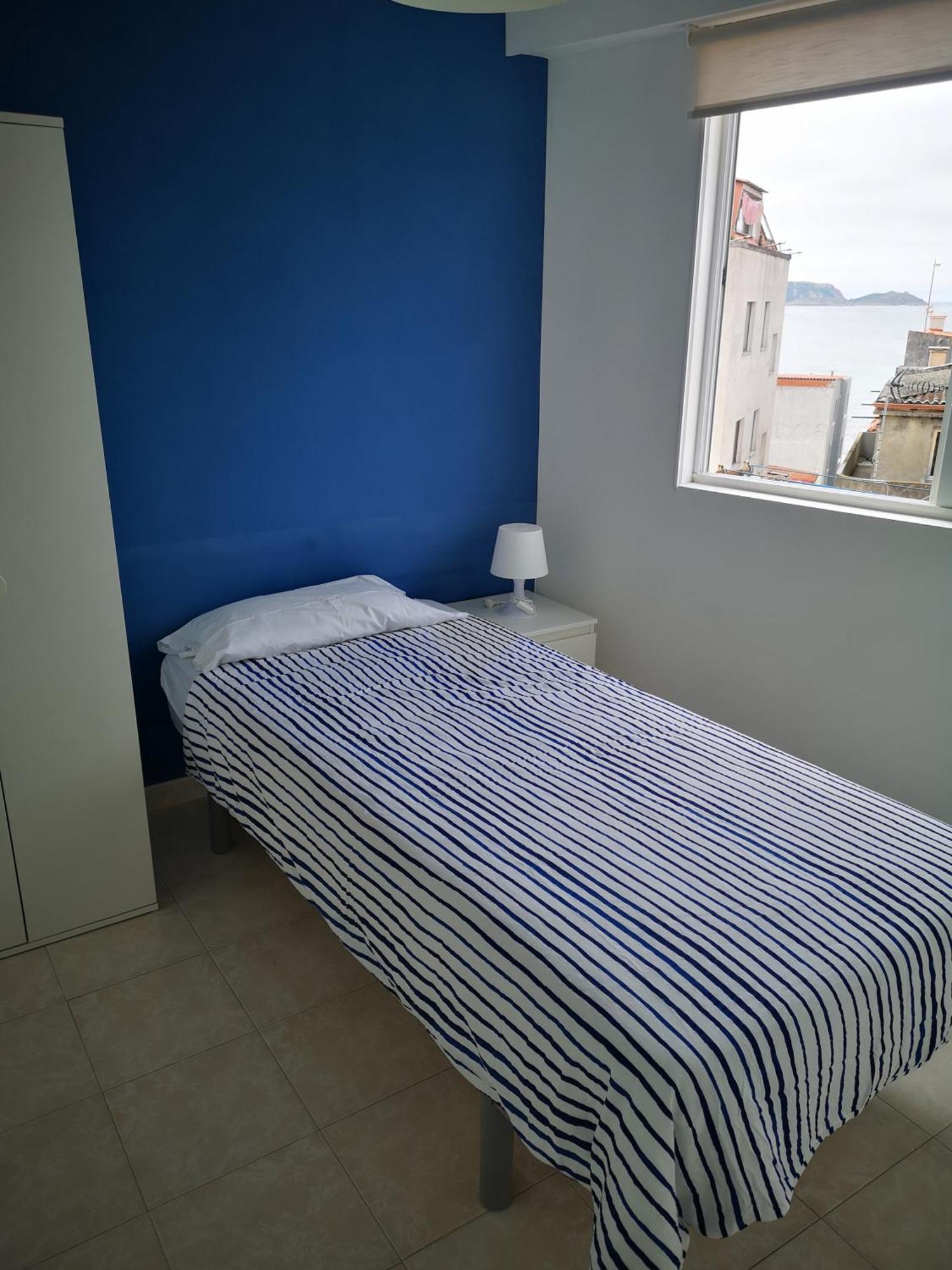 Apartamento Marinero Мальпіка Екстер'єр фото