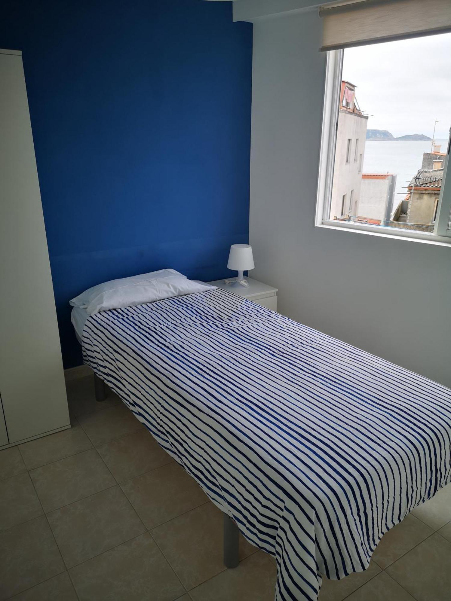 Apartamento Marinero Мальпіка Екстер'єр фото