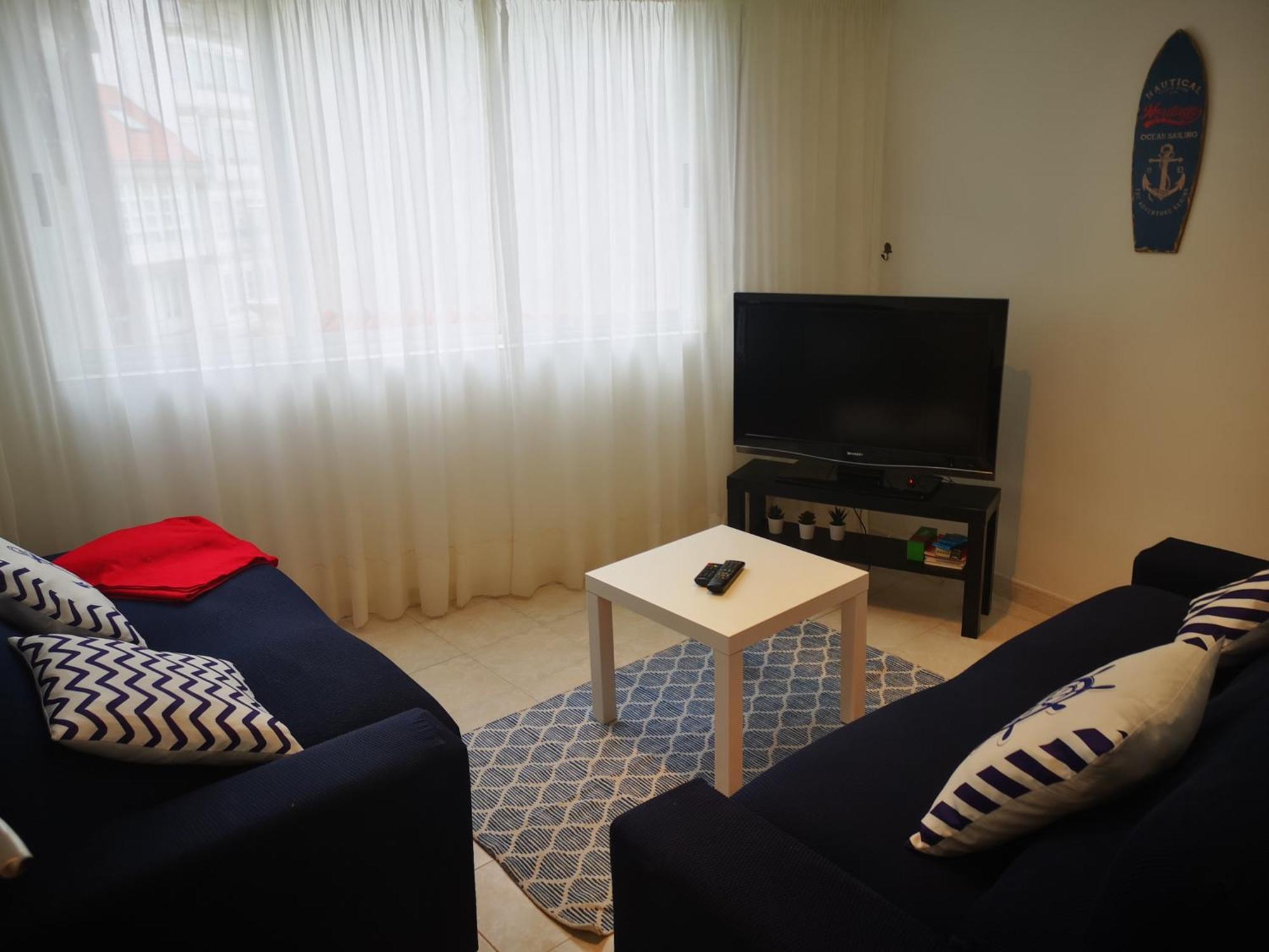 Apartamento Marinero Мальпіка Екстер'єр фото