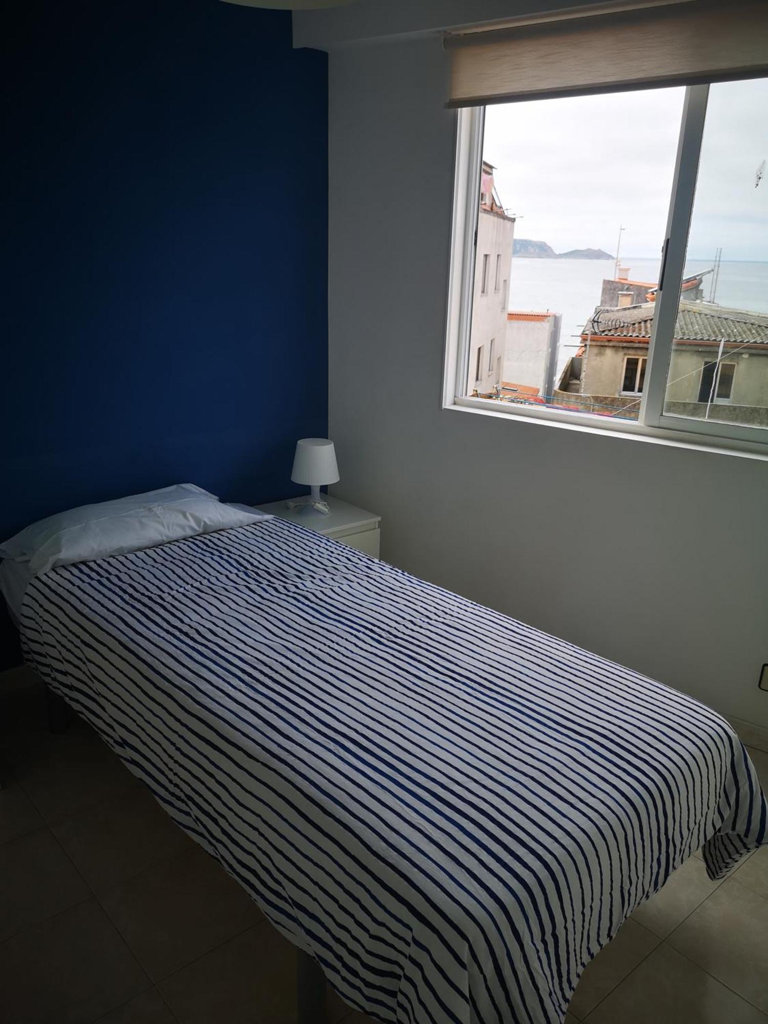 Apartamento Marinero Мальпіка Екстер'єр фото