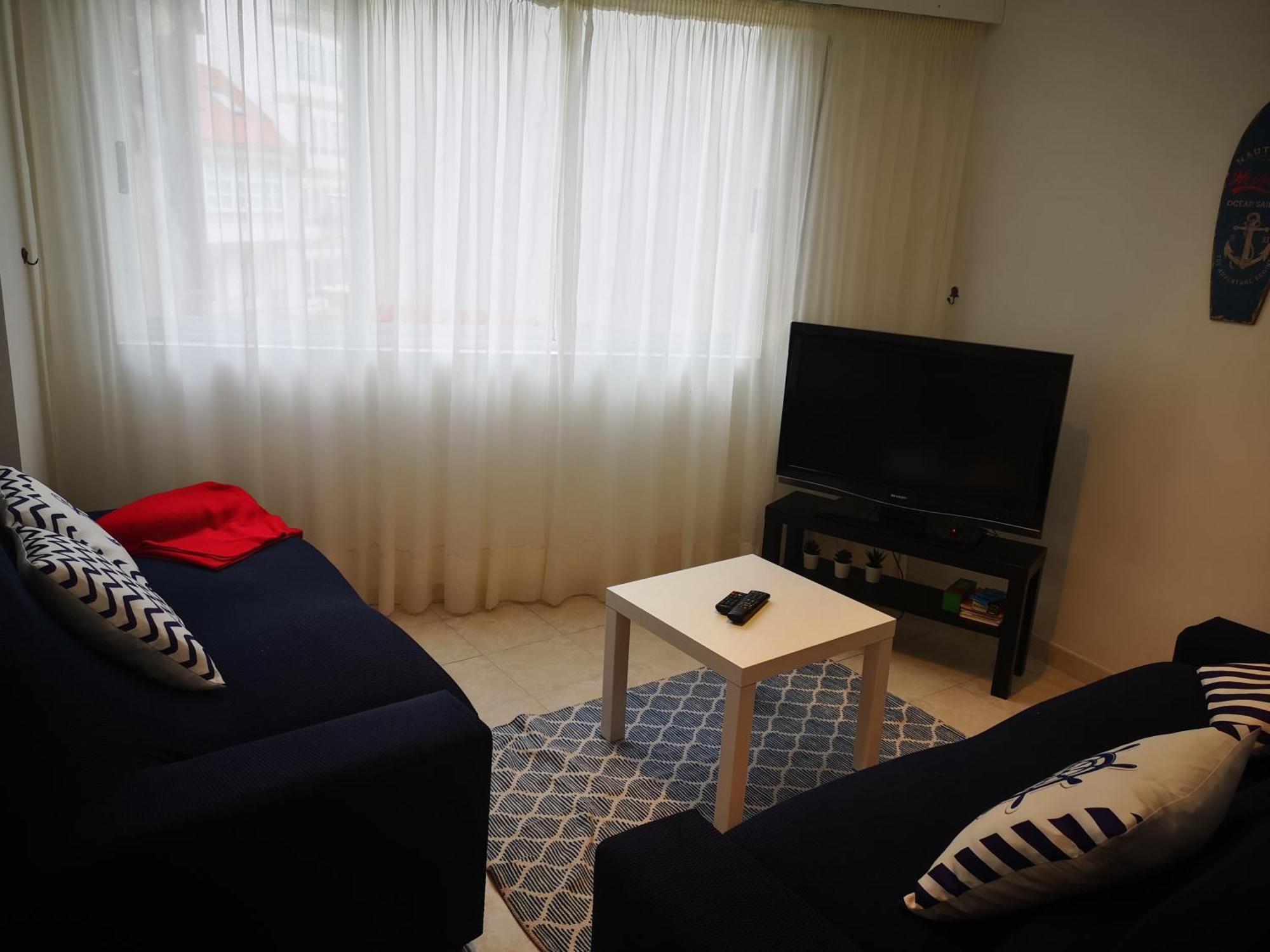 Apartamento Marinero Мальпіка Екстер'єр фото