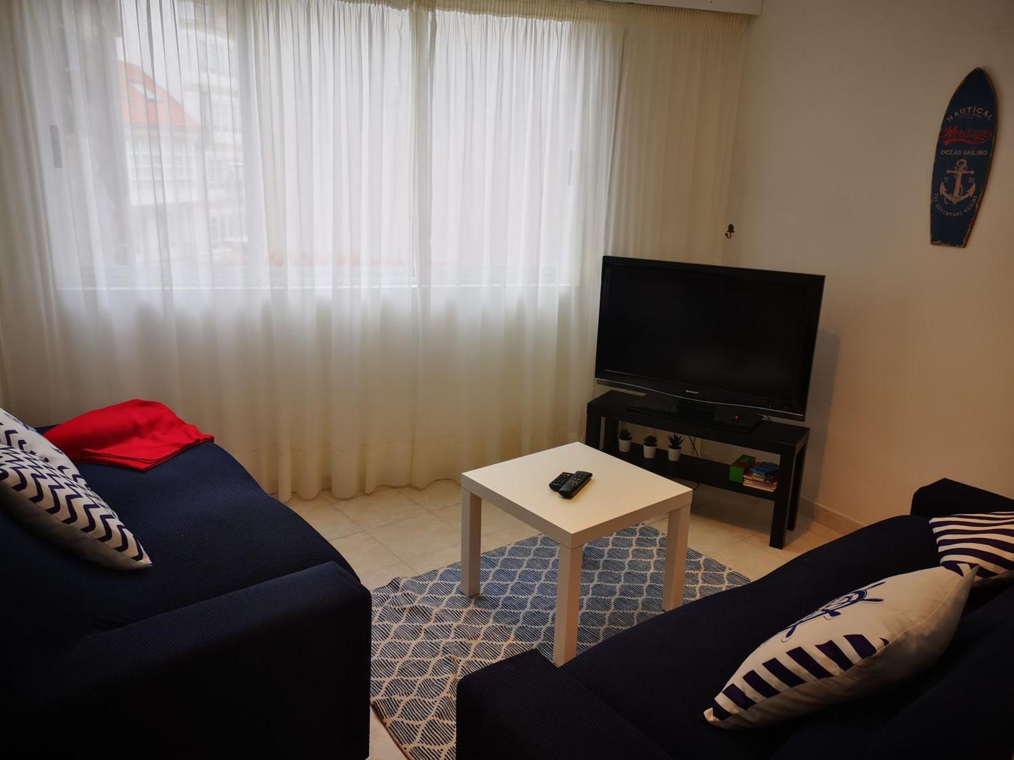 Apartamento Marinero Мальпіка Екстер'єр фото