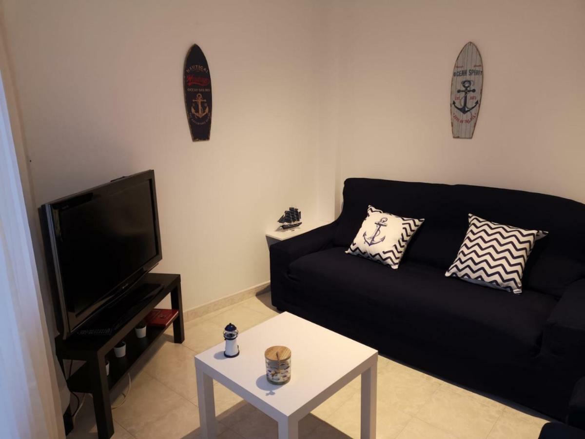 Apartamento Marinero Мальпіка Екстер'єр фото