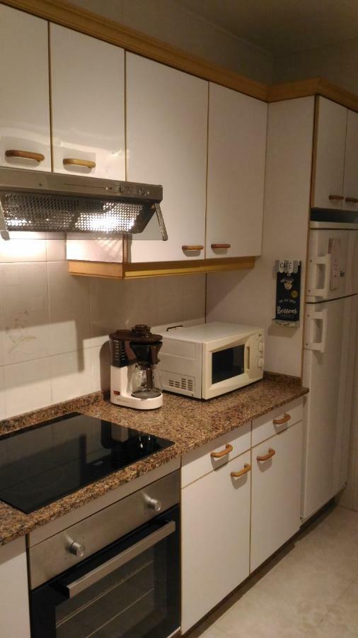 Apartamento Marinero Мальпіка Екстер'єр фото