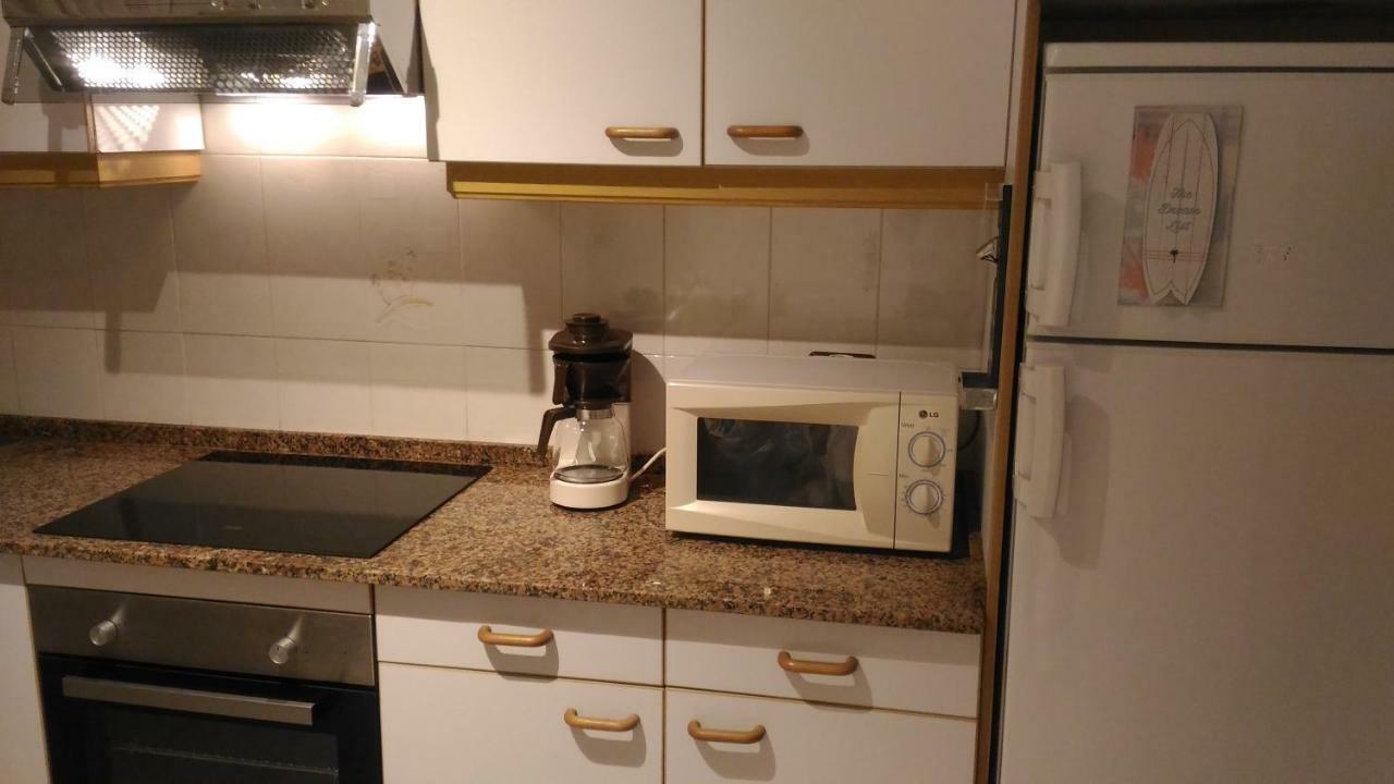 Apartamento Marinero Мальпіка Екстер'єр фото