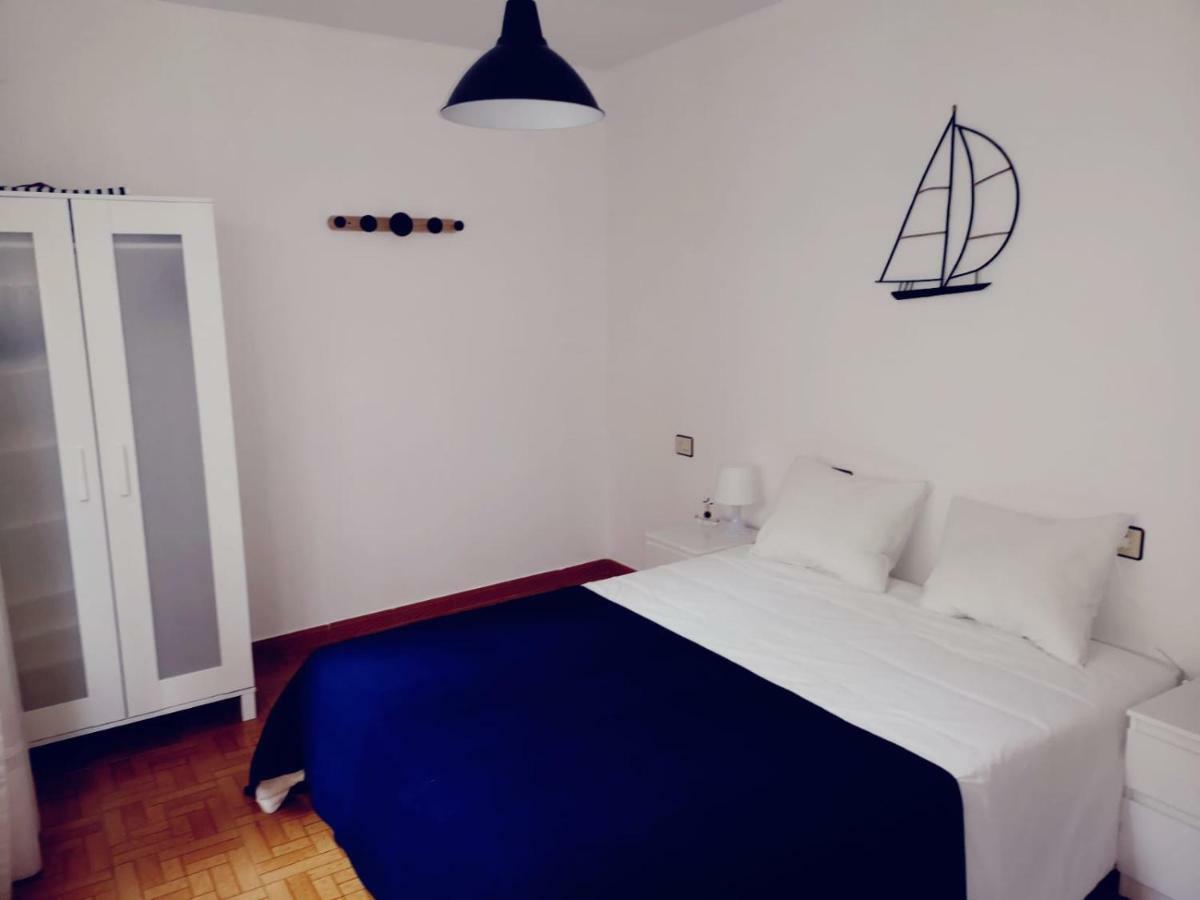 Apartamento Marinero Мальпіка Екстер'єр фото
