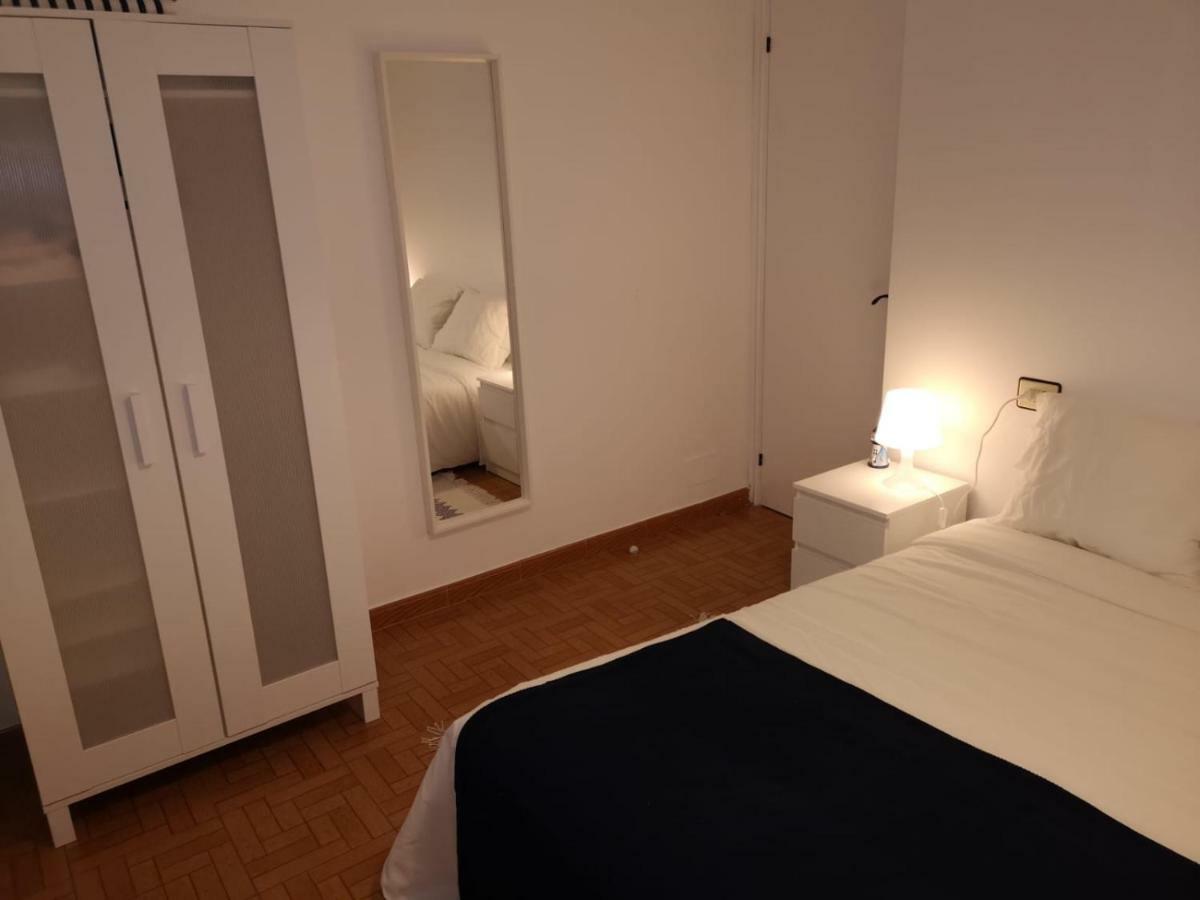 Apartamento Marinero Мальпіка Екстер'єр фото