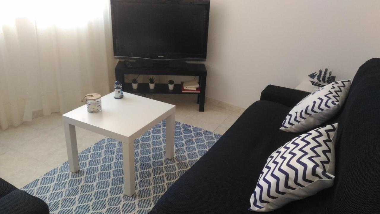 Apartamento Marinero Мальпіка Екстер'єр фото