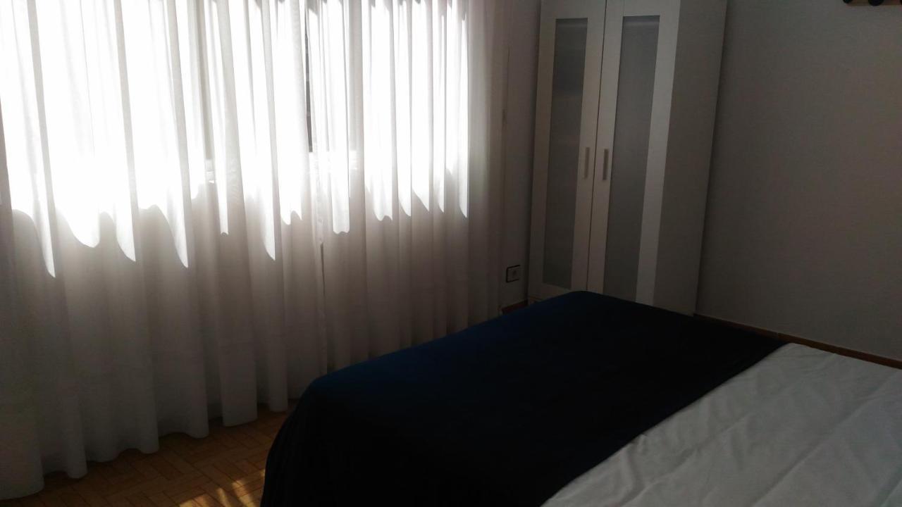 Apartamento Marinero Мальпіка Екстер'єр фото